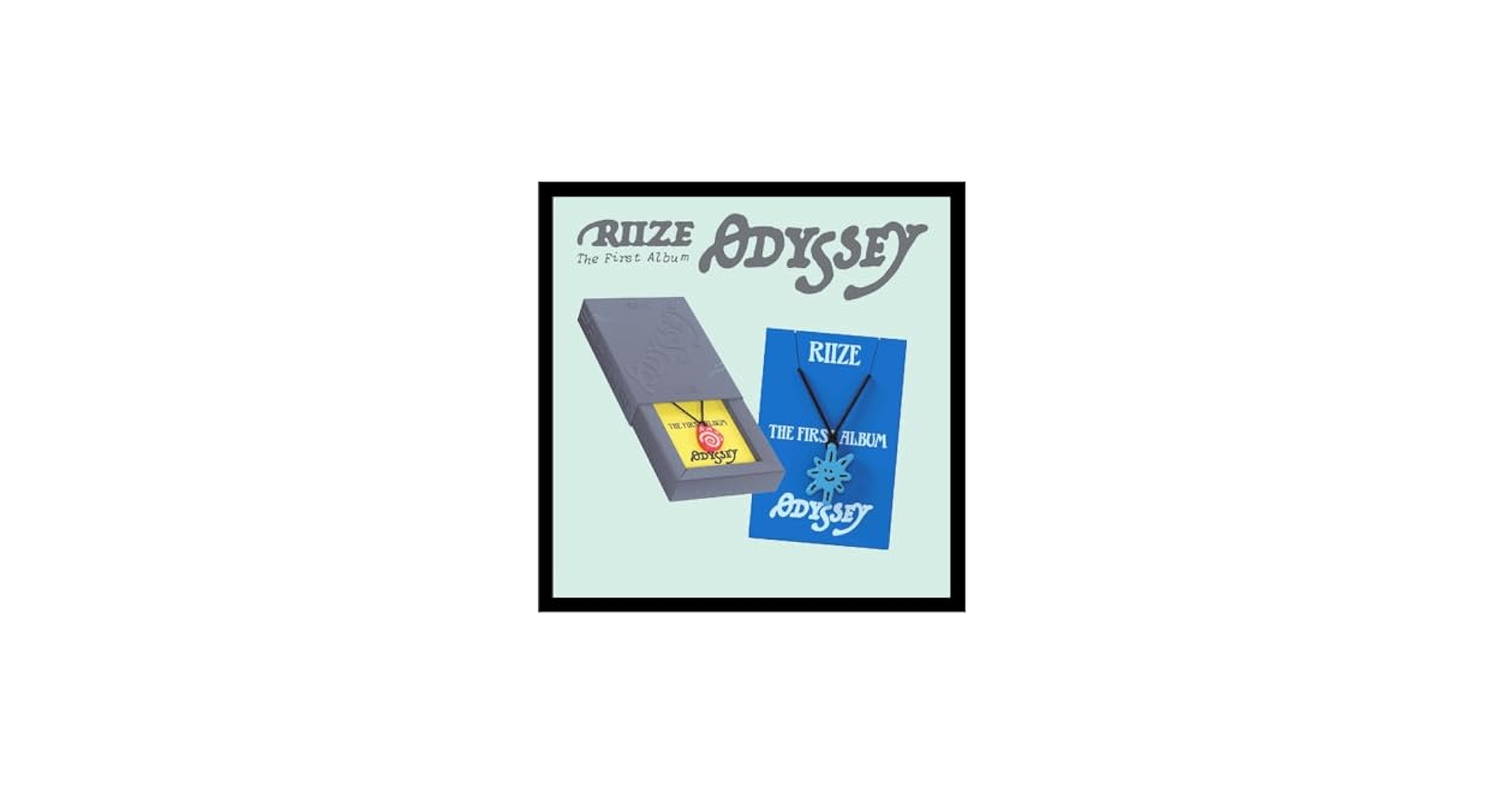RIIZE ODYSSEY Amazon USアメリカ限定版 ソンチャン RIIZE ODYSSEY Amazon USアメリカ限定版 ソンチャン Amazon.co